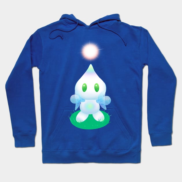 Chaos Chao Hoodie by TheSonicProf